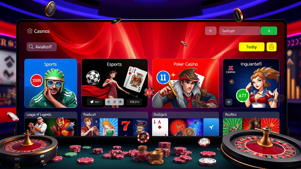 Banner fashions.center