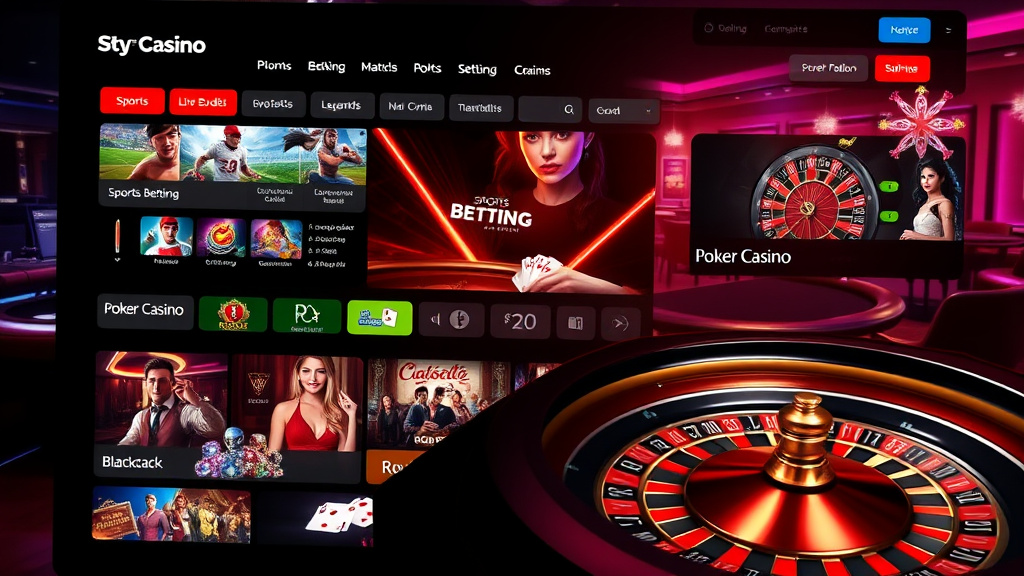 Banner fashions.center