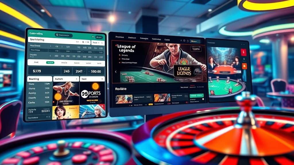 Banner fashions.center