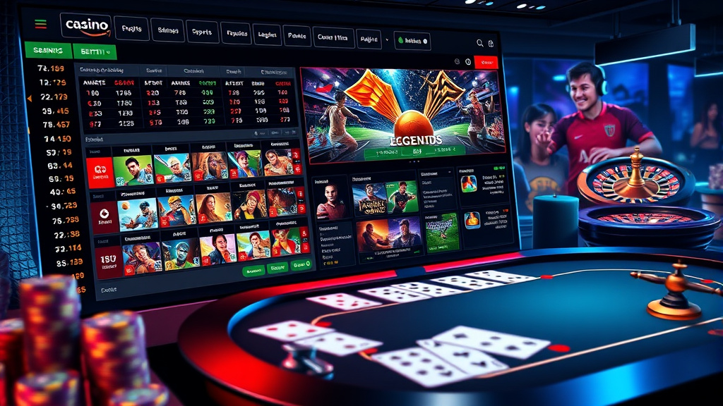 Banner fashions.center