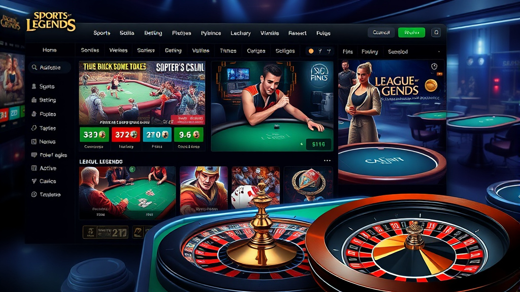 Banner fashions.center