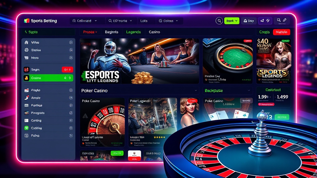 Banner fashions.center